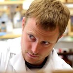 Jeff Carroll Photo in lab