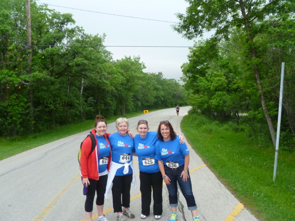 Runners Société Huntington du Canada