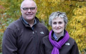 Newfoundland man raises awareness for Huntington disease to help his wife