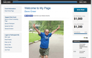 Fundraising Pages: Tips and Tricks
