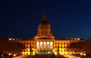 Legislature Building, Edmonton