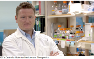 UBC scientists develop test to measure effectiveness of treatments for Huntington disease
