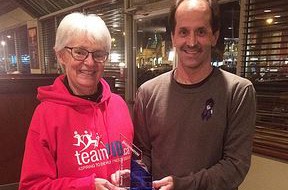 National honour for Armstrong volunteer