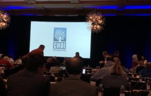 CHDI Conference: Day One