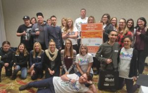 2017 YPAHD Day group in Kelowna, BC