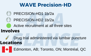 wave precision