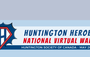 Huntington Heroes National Virtual Walk
